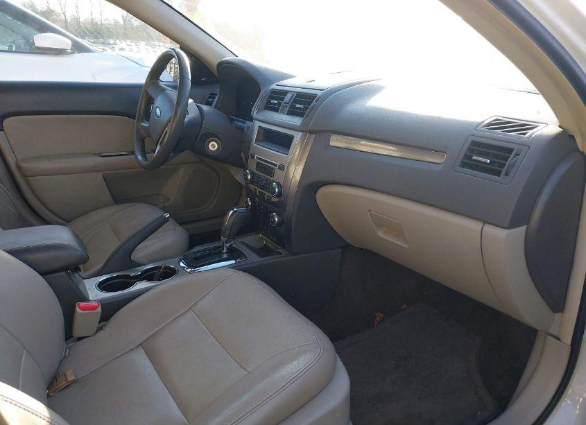 Photo 5 of 2012 Ford Fusion SEL (VIN 3FAHP0JA0CR326493)