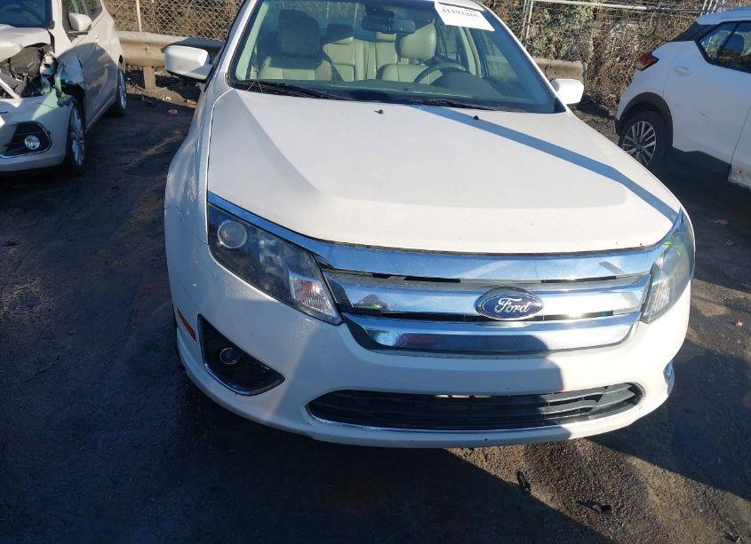 Photo 6 of 2012 Ford Fusion SEL (VIN 3FAHP0JA0CR326493)