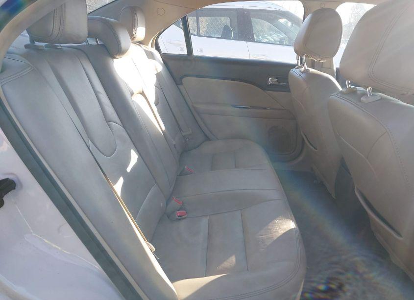 Photo 8 of 2012 Ford Fusion SEL (VIN 3FAHP0JA0CR326493)