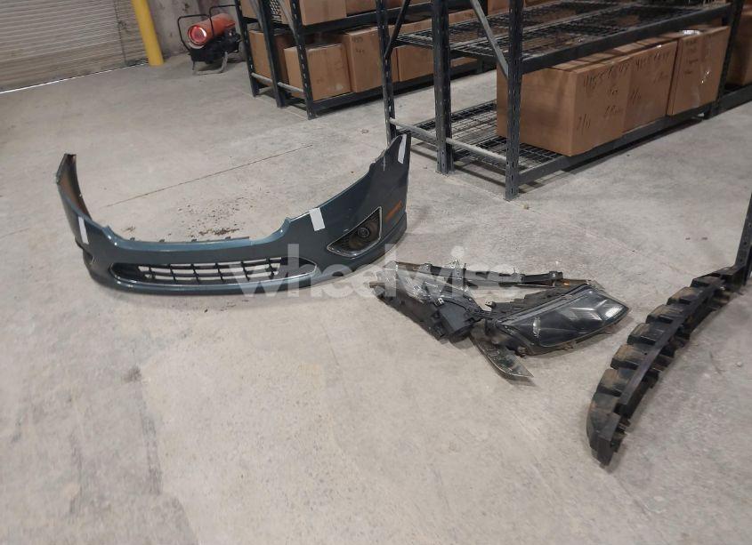 Photo 12 of 2012 Ford Fusion SEL (VIN 3FAHP0JA0CR345447)