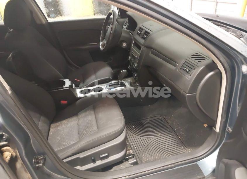 Photo 5 of 2012 Ford Fusion SEL (VIN 3FAHP0JA0CR345447)