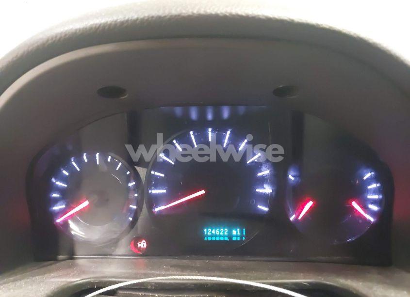 Photo 7 of 2012 Ford Fusion SEL (VIN 3FAHP0JA0CR345447)