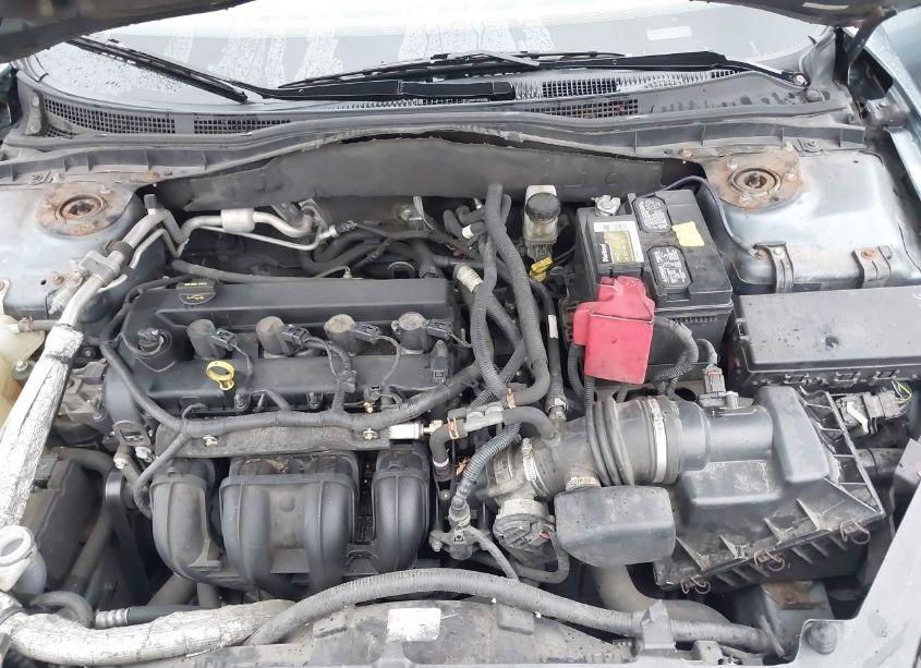 Photo 10 of 2012 Ford Fusion SEL (VIN 3FAHP0JA0CR407655)