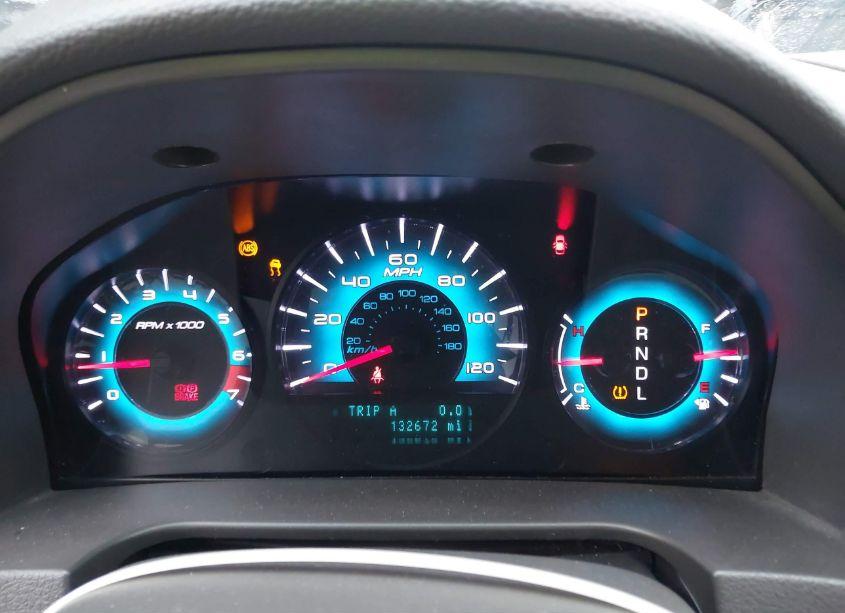 Photo 7 of 2012 Ford Fusion SEL (VIN 3FAHP0JA0CR407655)