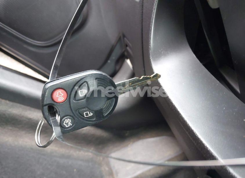 Photo 11 of 2012 Ford Fusion SEL (VIN 3FAHP0JA0CR432684)