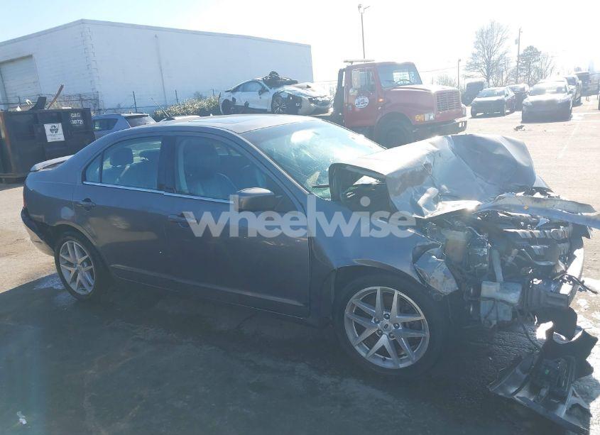 Photo 13 of 2012 Ford Fusion SEL (VIN 3FAHP0JA0CR432684)