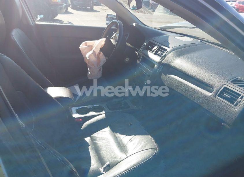 Photo 5 of 2012 Ford Fusion SEL (VIN 3FAHP0JA0CR432684)