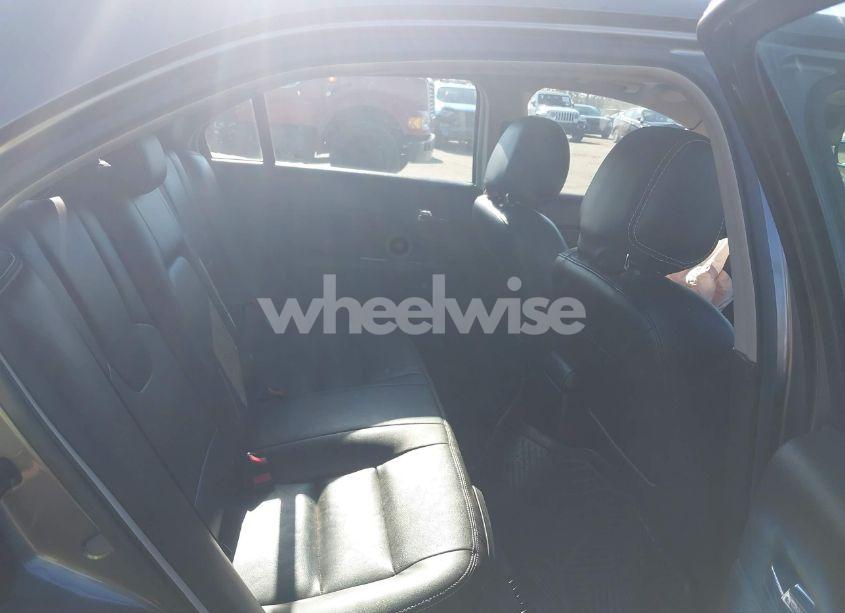 Photo 8 of 2012 Ford Fusion SEL (VIN 3FAHP0JA0CR432684)