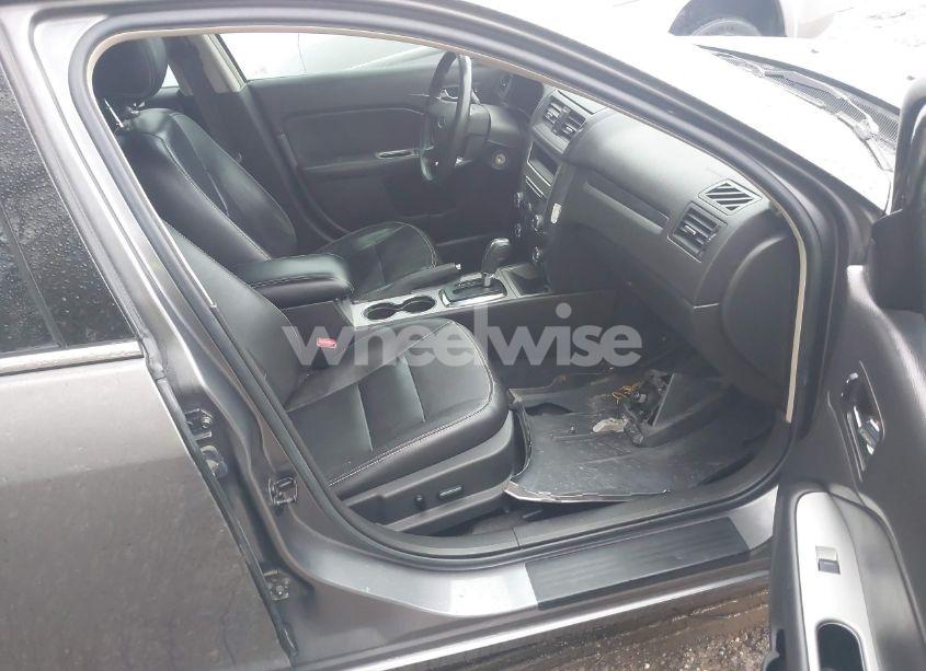 Photo 5 of 2012 Ford Fusion SEL (VIN 3FAHP0JA0CR436203)