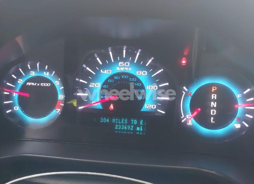 Photo 7 of 2012 Ford Fusion SEL (VIN 3FAHP0JA0CR436203)