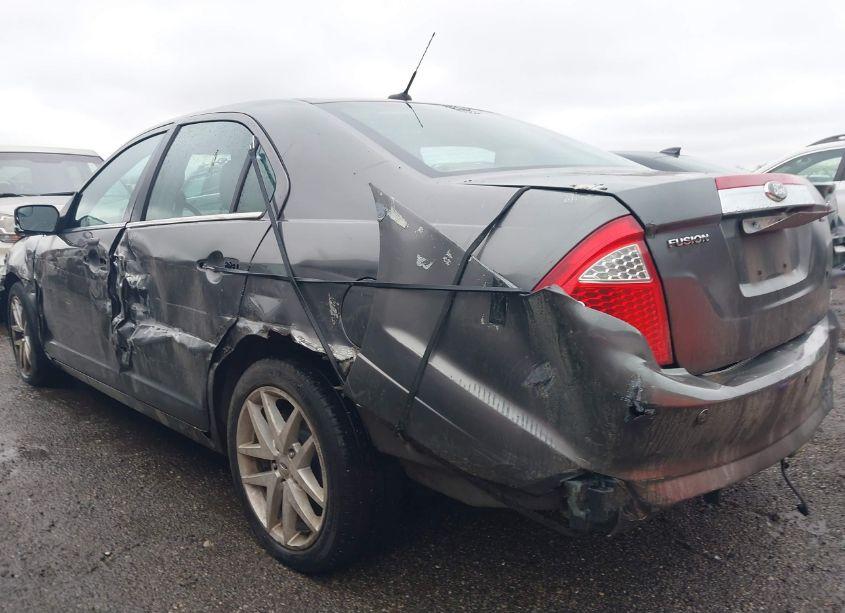 Photo 12 of 2012 Ford Fusion SEL (VIN 3FAHP0JA0CR444432)