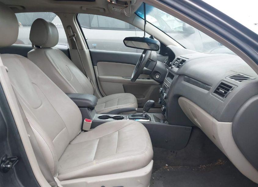 Photo 5 of 2012 Ford Fusion SEL (VIN 3FAHP0JA0CR444432)