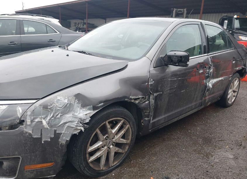 Photo 6 of 2012 Ford Fusion SEL (VIN 3FAHP0JA0CR444432)