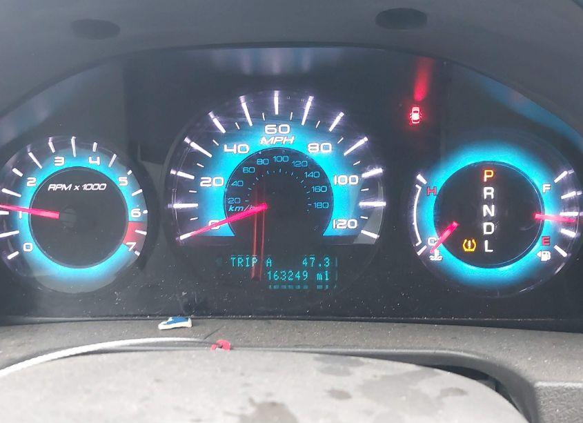 Photo 7 of 2012 Ford Fusion SEL (VIN 3FAHP0JA0CR444432)