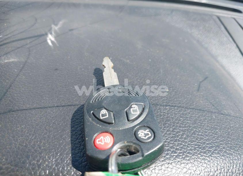 Photo 11 of 2010 Ford Fusion SEL (VIN 3FAHP0JA1AR181929)