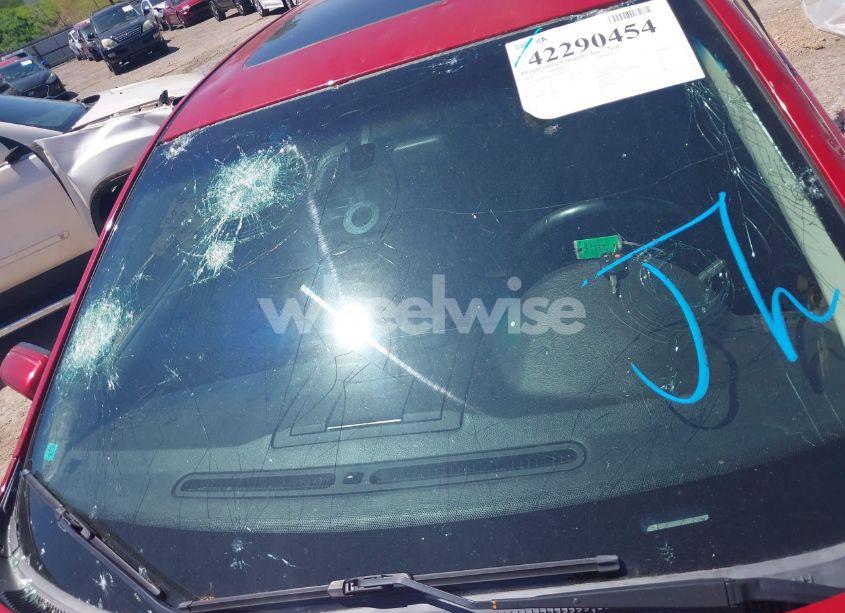 Photo 12 of 2010 Ford Fusion SEL (VIN 3FAHP0JA1AR181929)