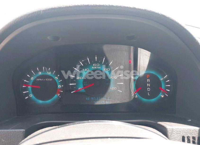 Photo 7 of 2010 Ford Fusion SEL (VIN 3FAHP0JA1AR181929)