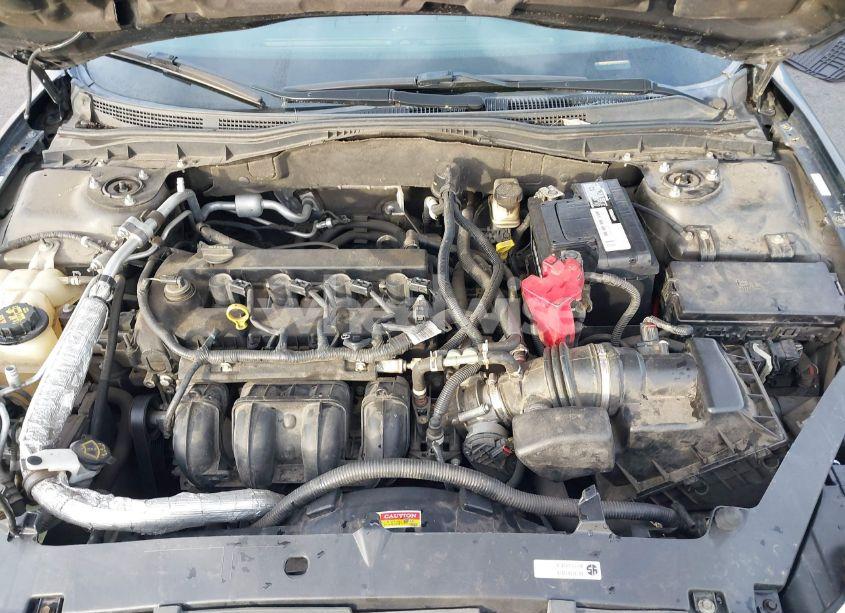 Photo 10 of 2010 Ford Fusion SEL (VIN 3FAHP0JA1AR284333)