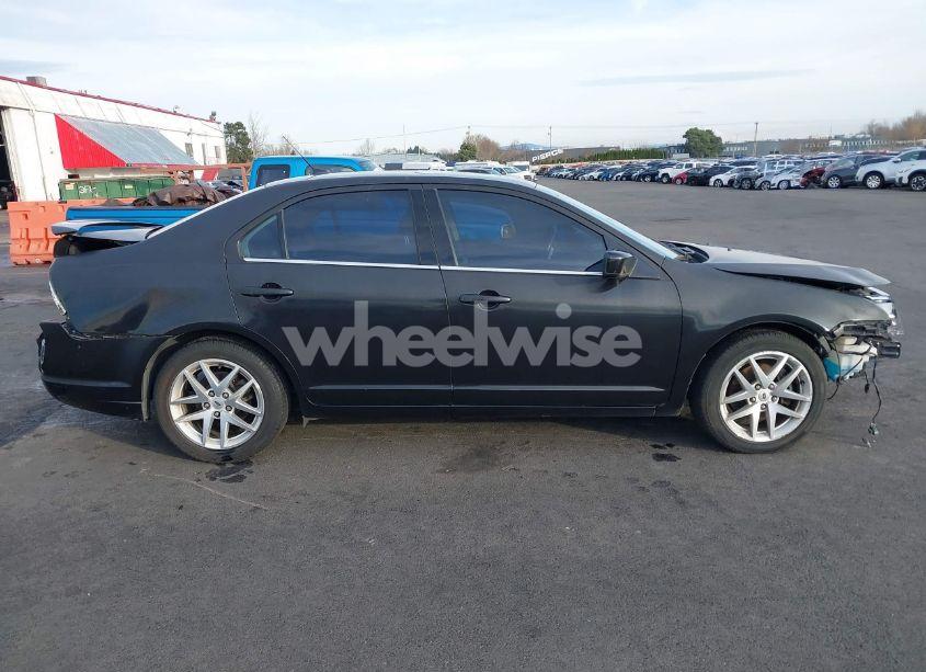 Photo 14 of 2010 Ford Fusion SEL (VIN 3FAHP0JA1AR284333)