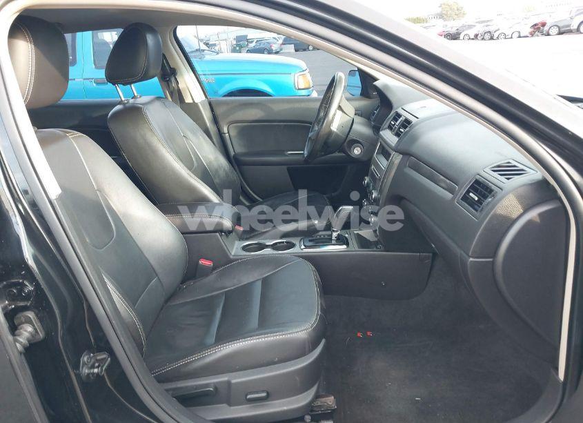 Photo 5 of 2010 Ford Fusion SEL (VIN 3FAHP0JA1AR284333)