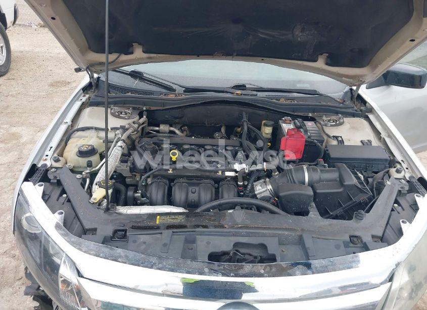 Photo 10 of 2010 Ford Fusion SEL (VIN 3FAHP0JA1AR364974)