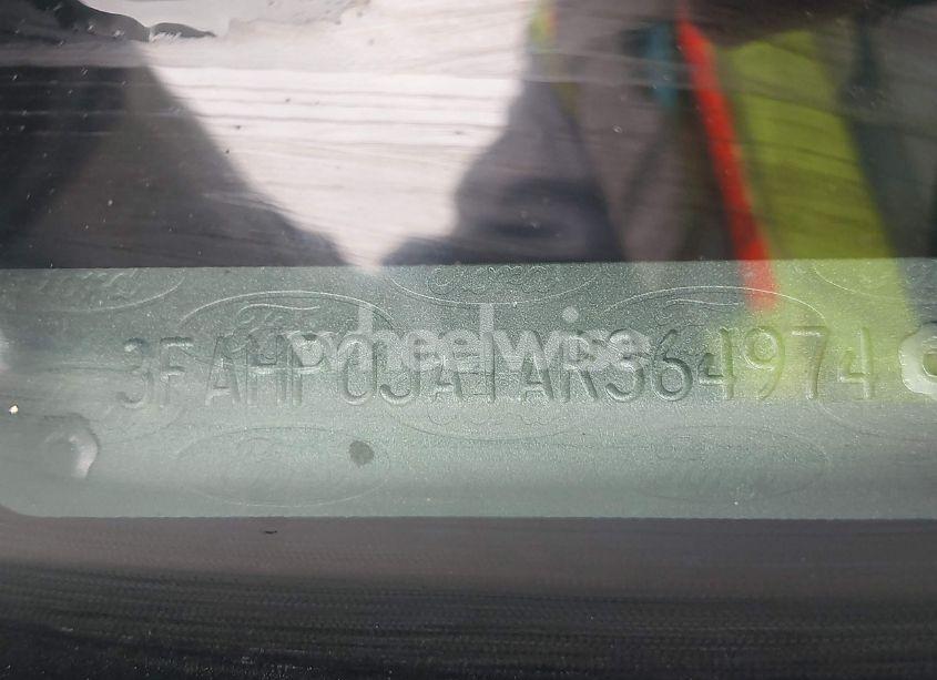 Photo 13 of 2010 Ford Fusion SEL (VIN 3FAHP0JA1AR364974)