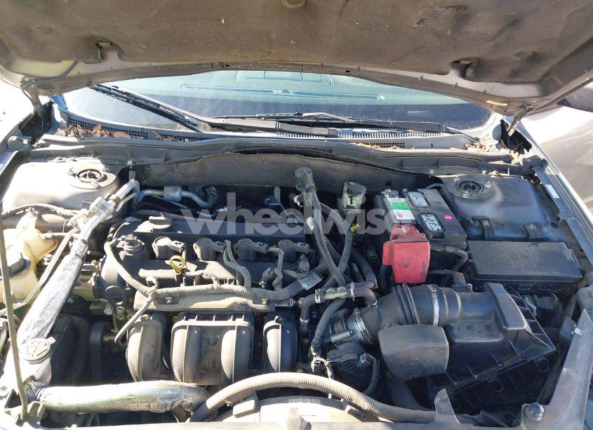 Photo 10 of 2010 Ford Fusion SEL (VIN 3FAHP0JA1AR431928)