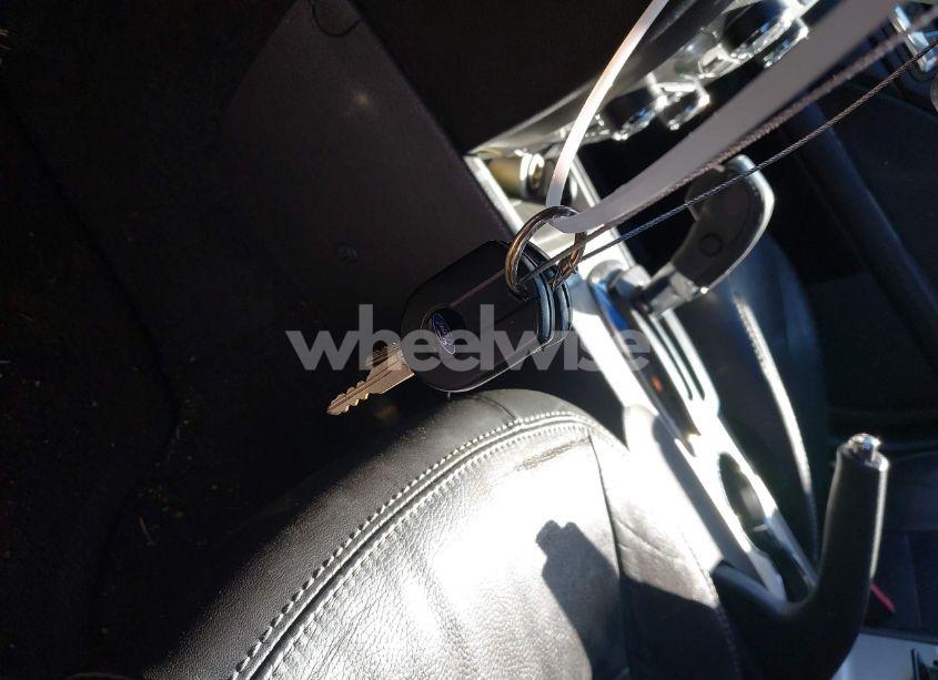 Photo 11 of 2010 Ford Fusion SEL (VIN 3FAHP0JA1AR431928)