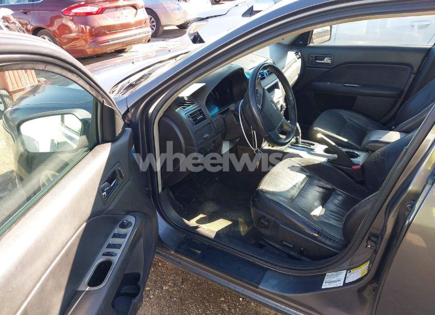 Photo 5 of 2010 Ford Fusion SEL (VIN 3FAHP0JA1AR431928)