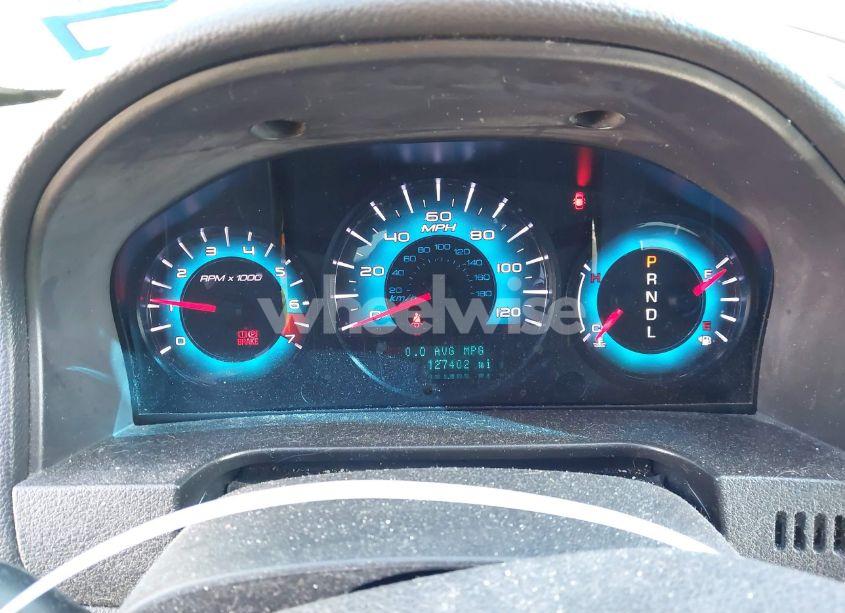 Photo 7 of 2010 Ford Fusion SEL (VIN 3FAHP0JA1AR431928)