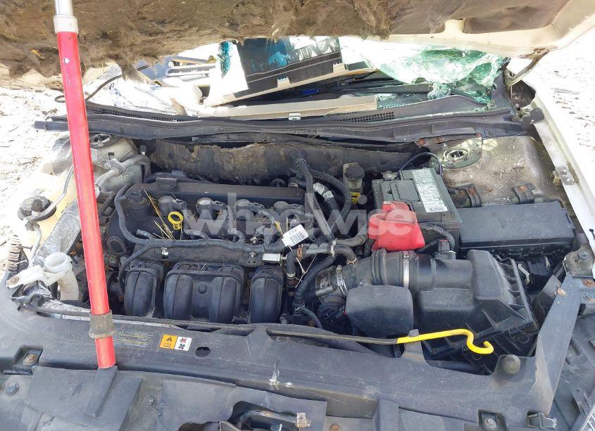 Photo 10 of 2011 Ford Fusion SEL (VIN 3FAHP0JA1BR106441)