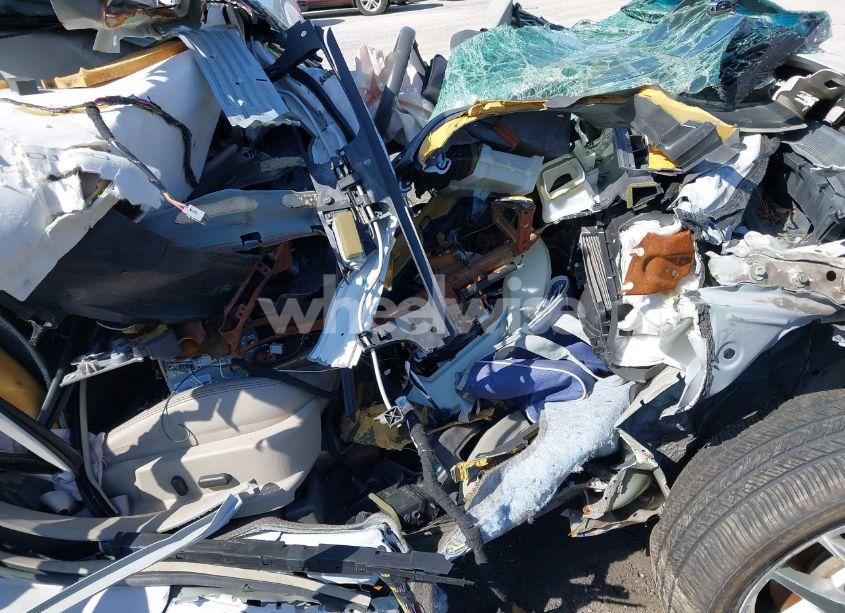 Photo 5 of 2011 Ford Fusion SEL (VIN 3FAHP0JA1BR106441)