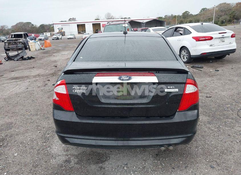 Photo 16 of 2011 Ford Fusion SEL (VIN 3FAHP0JA1BR152299)