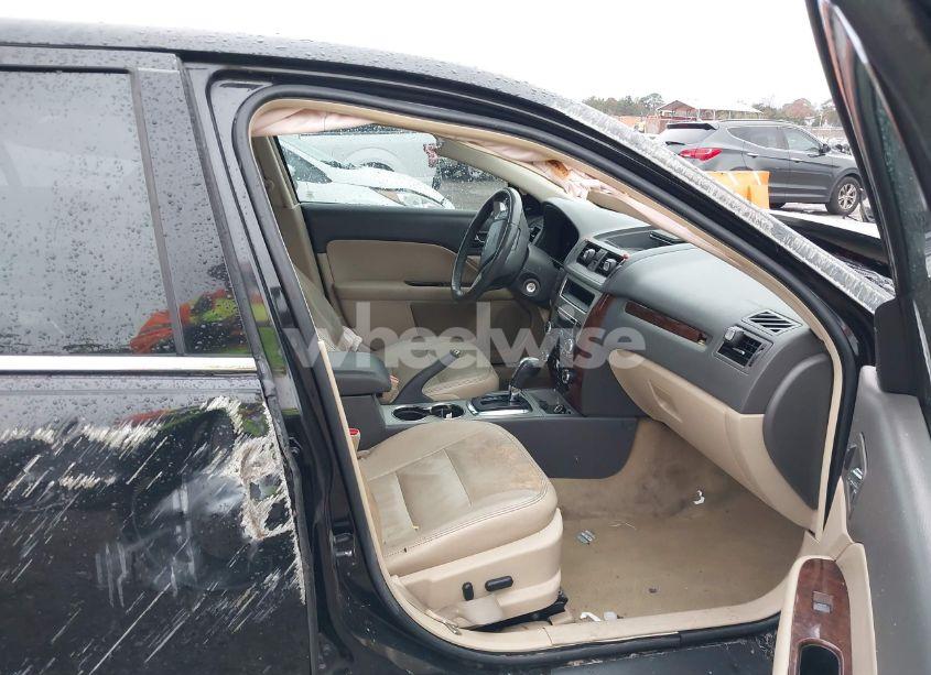 Photo 5 of 2011 Ford Fusion SEL (VIN 3FAHP0JA1BR152299)