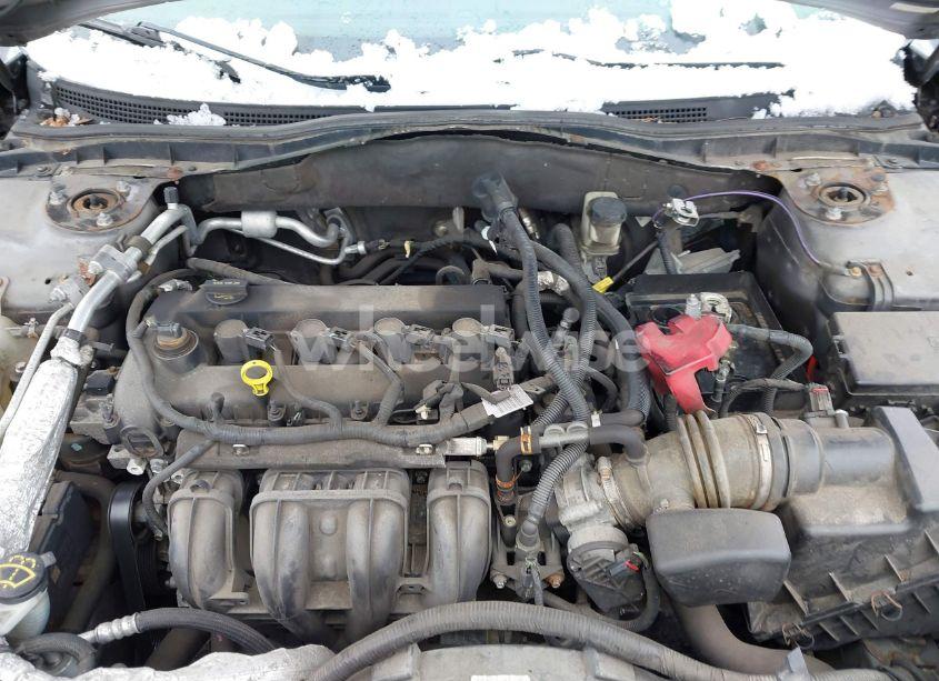 Photo 10 of 2011 Ford Fusion SEL (VIN 3FAHP0JA1BR170463)