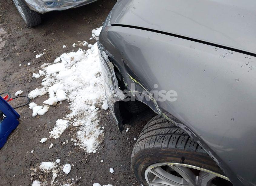 Photo 13 of 2011 Ford Fusion SEL (VIN 3FAHP0JA1BR170463)