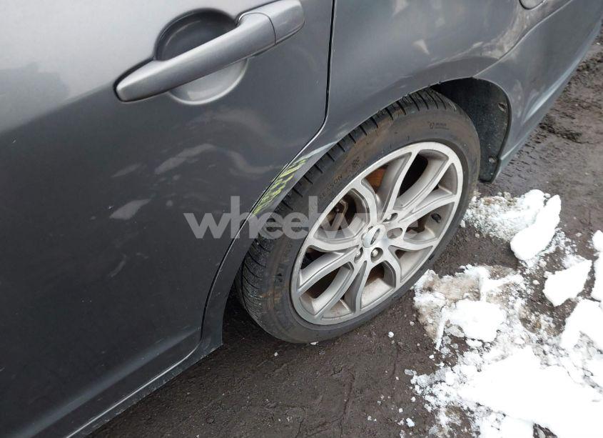 Photo 15 of 2011 Ford Fusion SEL (VIN 3FAHP0JA1BR170463)