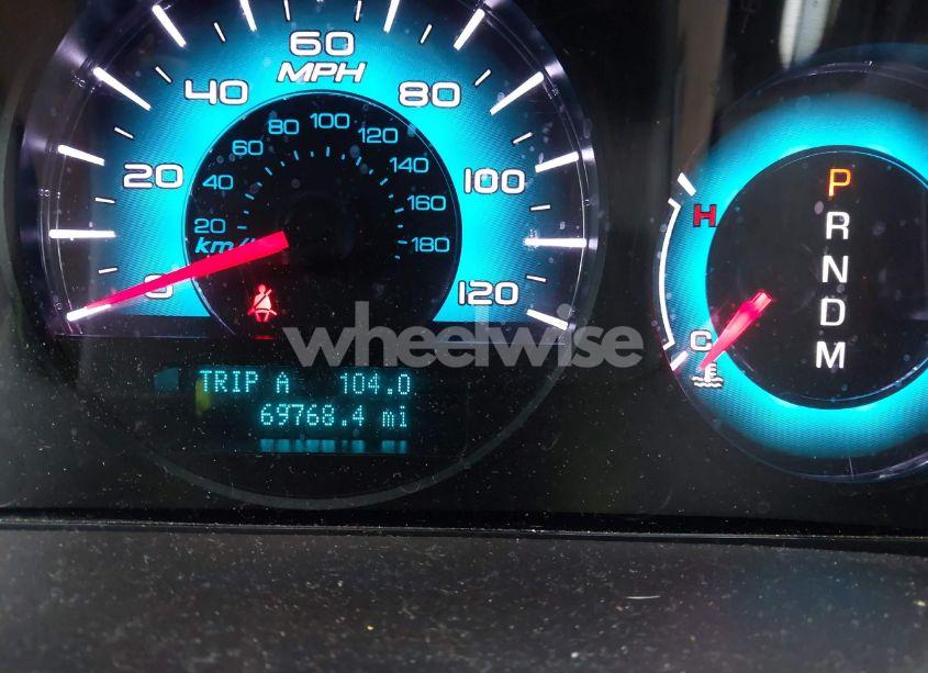 Photo 7 of 2011 Ford Fusion SEL (VIN 3FAHP0JA1BR170463)