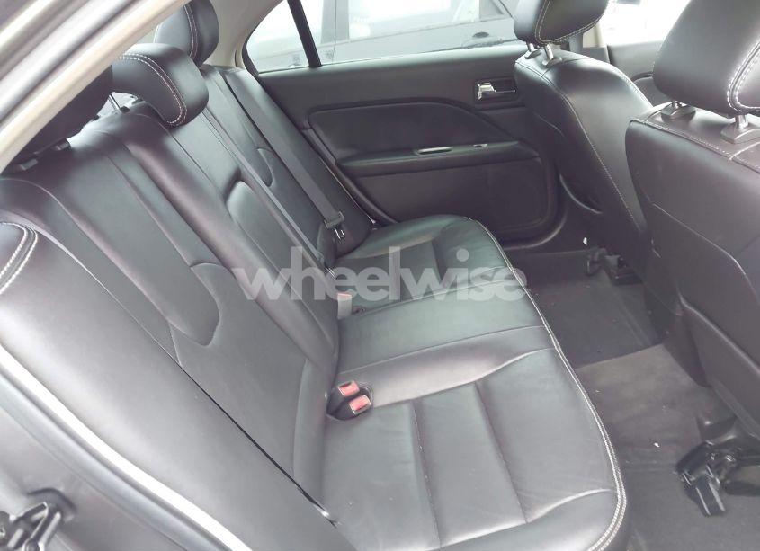 Photo 8 of 2011 Ford Fusion SEL (VIN 3FAHP0JA1BR170463)