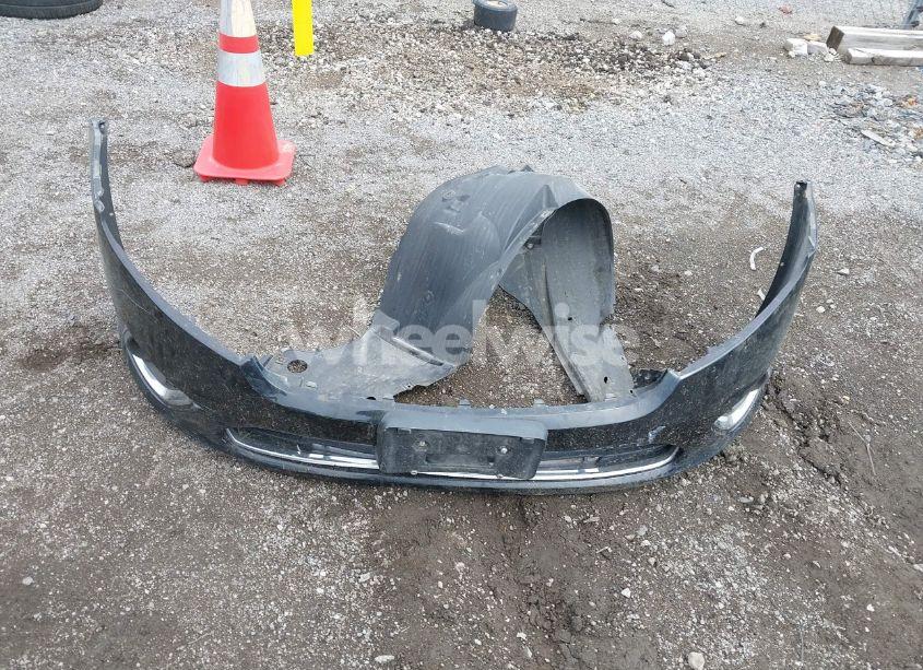 Photo 12 of 2011 Ford Fusion SEL (VIN 3FAHP0JA1BR183701)