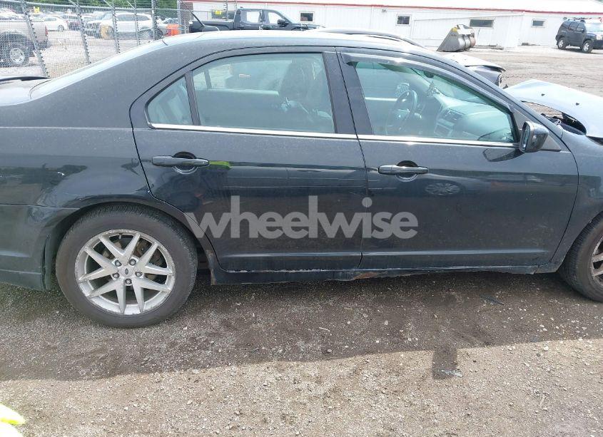 Photo 14 of 2011 Ford Fusion SEL (VIN 3FAHP0JA1BR183701)