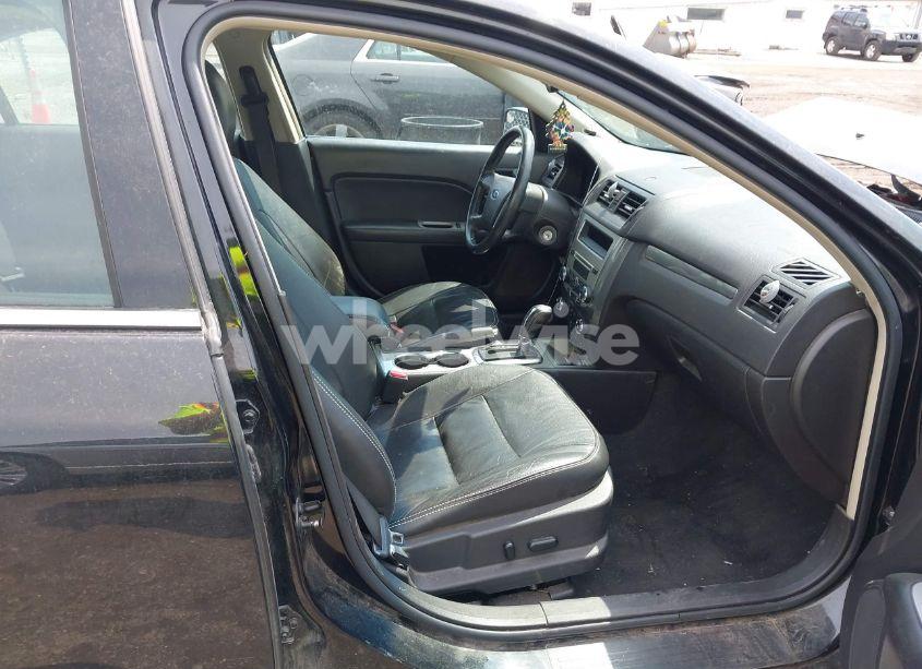 Photo 5 of 2011 Ford Fusion SEL (VIN 3FAHP0JA1BR183701)