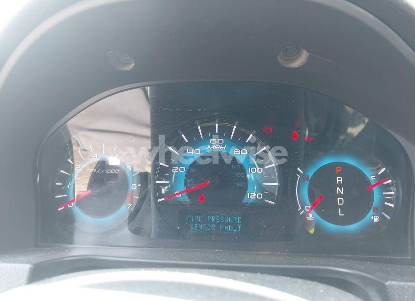 Photo 7 of 2011 Ford Fusion SEL (VIN 3FAHP0JA1BR183701)