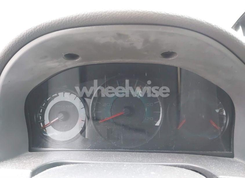 Photo 7 of 2011 Ford Fusion SEL (VIN 3FAHP0JA1BR210542)