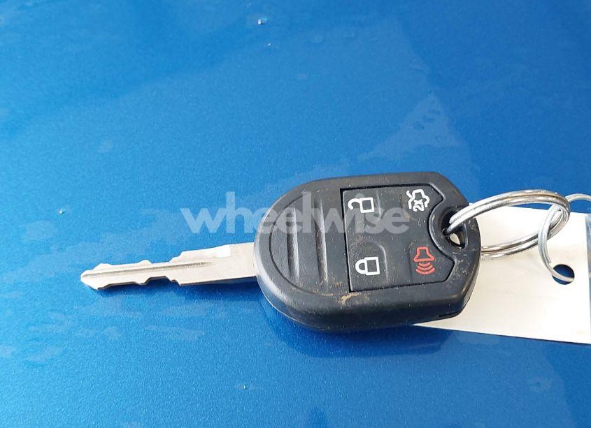 Photo 11 of 2011 Ford Fusion SEL (VIN 3FAHP0JA1BR213599)