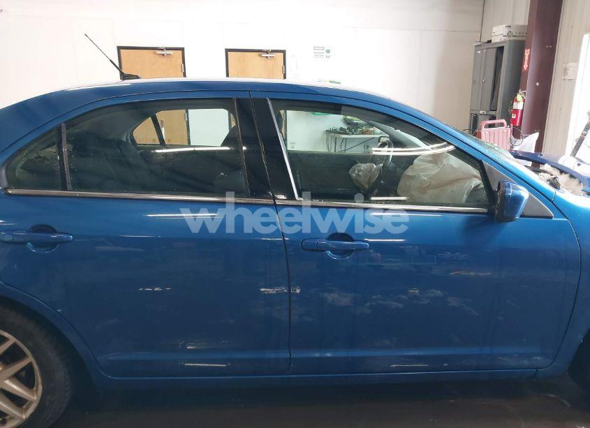 Photo 13 of 2011 Ford Fusion SEL (VIN 3FAHP0JA1BR213599)