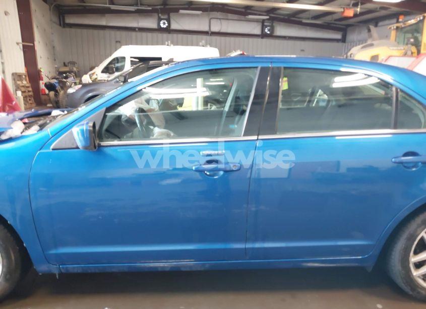 Photo 14 of 2011 Ford Fusion SEL (VIN 3FAHP0JA1BR213599)