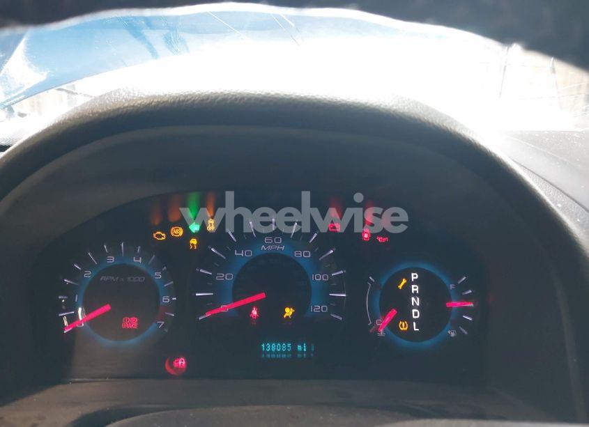 Photo 7 of 2011 Ford Fusion SEL (VIN 3FAHP0JA1BR213599)