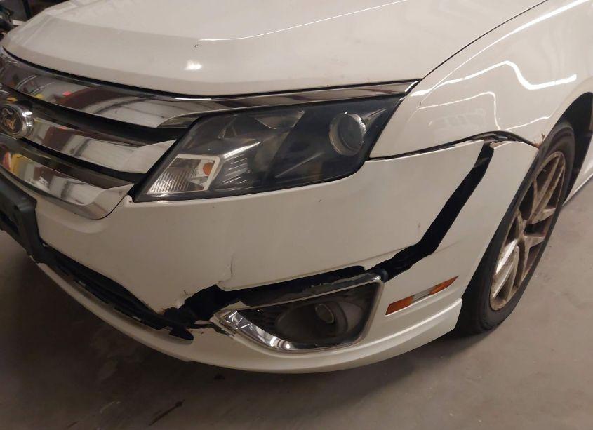 Photo 12 of 2011 Ford Fusion SEL (VIN 3FAHP0JA1BR246134)