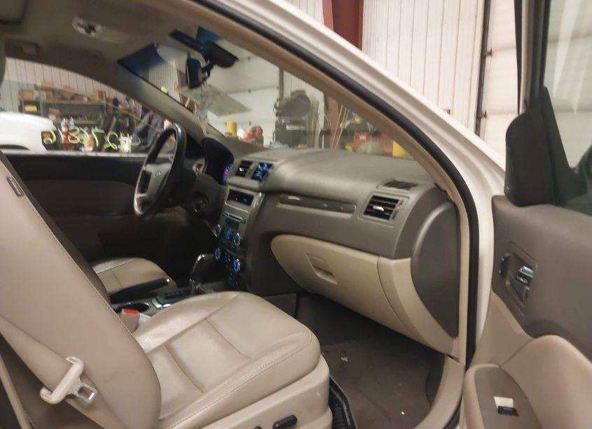 Photo 5 of 2011 Ford Fusion SEL (VIN 3FAHP0JA1BR246134)